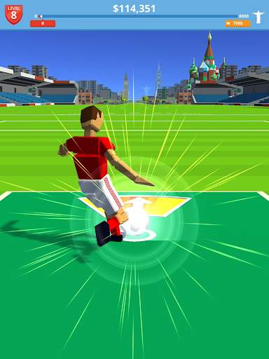 Soccer Kick screenshot 9