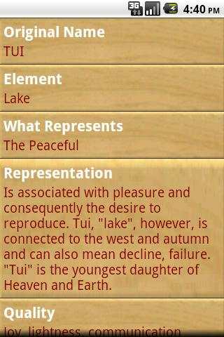 I Ching Lite screenshot 4
