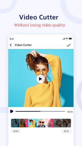 Total Video Editor screenshot 3