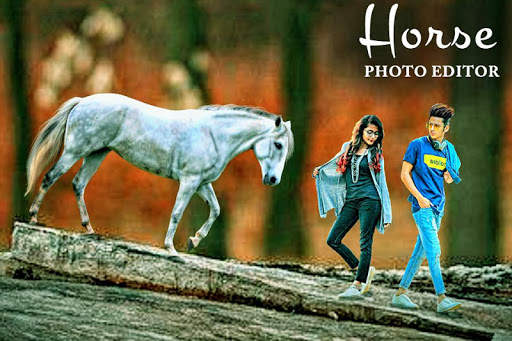 Horse Photo Editor screenshot 3