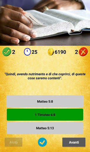 Trivial Bíblico 2 screenshot 5
