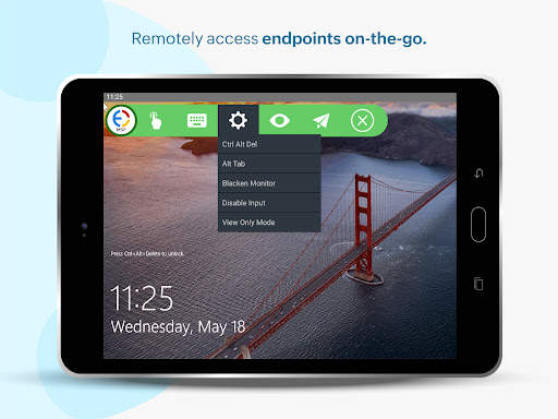 Endpoint Central MSP screenshot 24