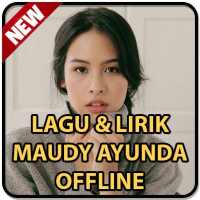 Lagu dan Lirik Maudy Ayunda Offline logo