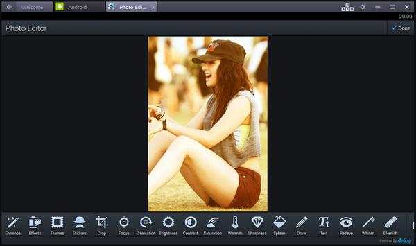 Photo Edit 2016 screenshot 1