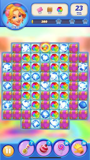 Candy Smash - Puzzle Games screenshot 3
