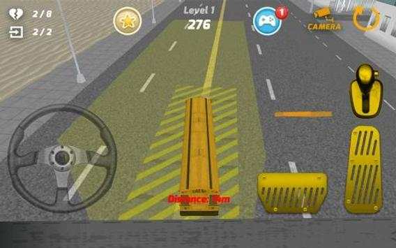 School Bus Car Simulator 3D screenshot 3