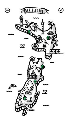 Cessabit: a memory game screenshot 2