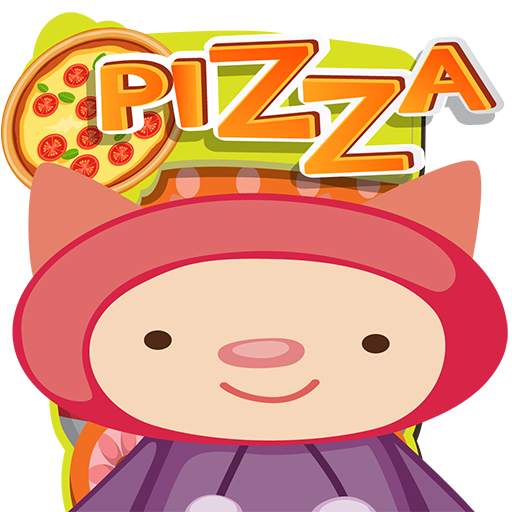 Pappe Mania Funny Pizza maker 1.0.0