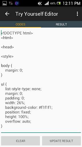 Web Development (Html Css Js) screenshot 4