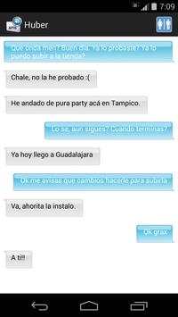My SMS Reader screenshot 5