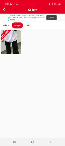 Downloader for Pinterest screenshot 2