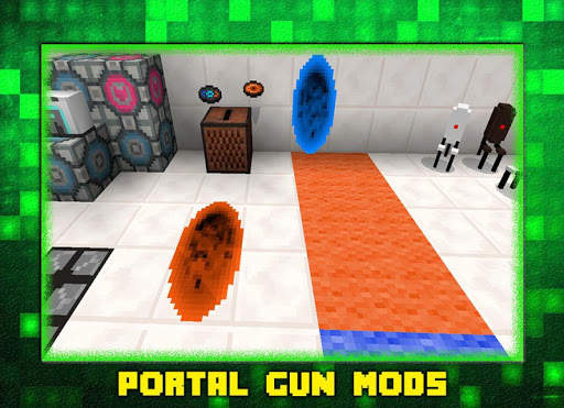 Mods Portal Gun screenshot 1