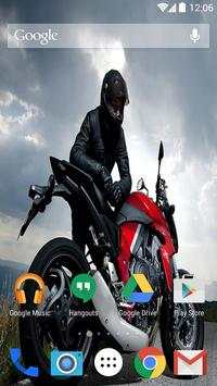 Motorcycle HQ Wallpapers screenshot 7