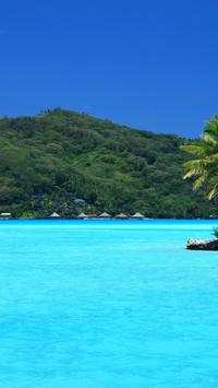 Tropical Beach HD Wallpaper screenshot 10