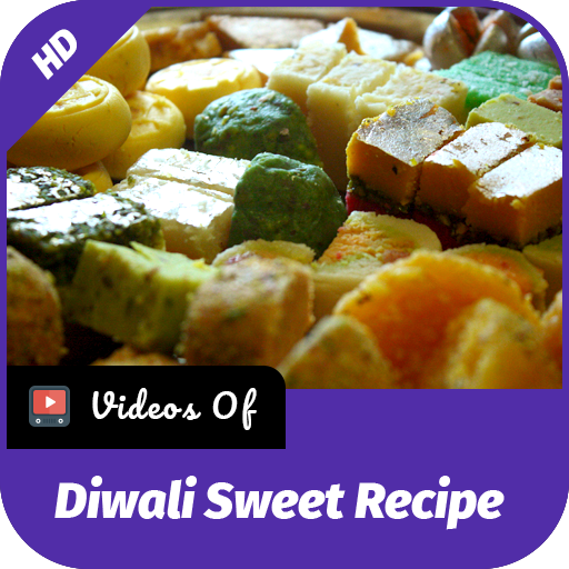 Diwali Sweet Recipe icon