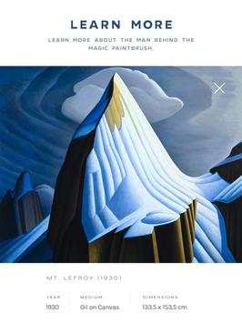 Lawren Harris screenshot 8