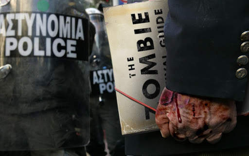 American Zombie: New World Disorder screenshot 2