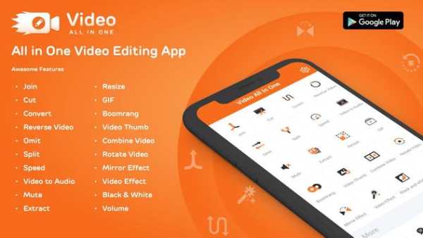 Video All in one - Cut,Join,Merge,Split,Boomerang screenshot 9