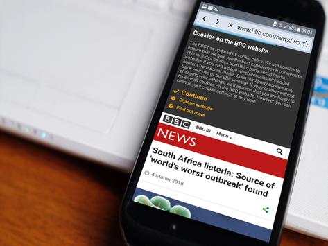 Speed Fast Browser 5G screenshot 4