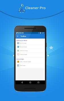 Cleaner Pro - Battery Saver screenshot 11