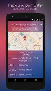 True Call : Caller ID & Who Called Me screenshot 1