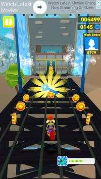 Dash Subway Surf 3D screenshot 3