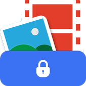 Hide Photos icon