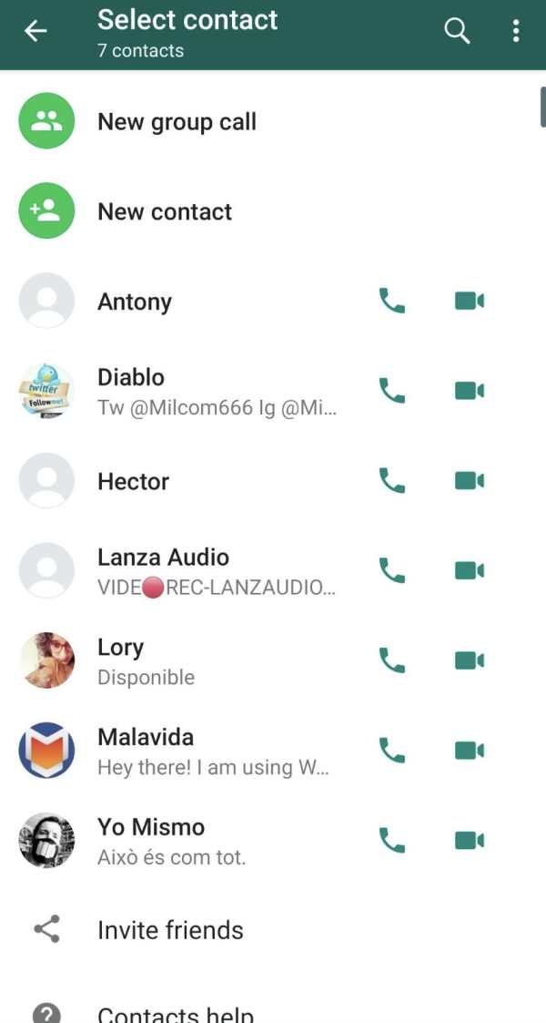 FM WhatsApp - Fouad WhatsApp screenshot 2