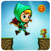 Super Epic Run : Magic Jungle World icon