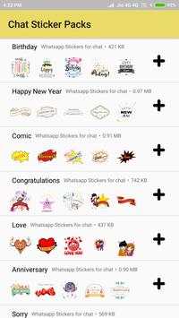WAStickerApps - All in one screenshot 3