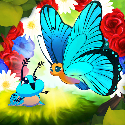 Flutter: Butterfly Sanctuary icon