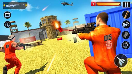 Prison Escape - Grand Jail Break screenshot 4