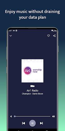 Praise and Worship Music Radio screenshot 2