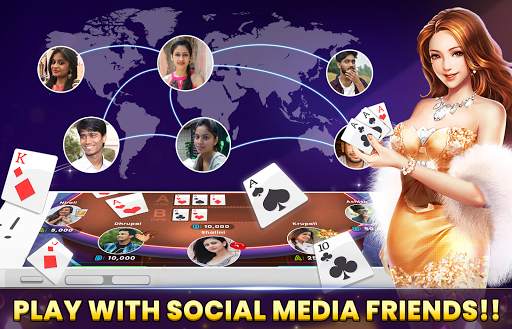 Andar Bahar - Indian Player Betting screenshot 5