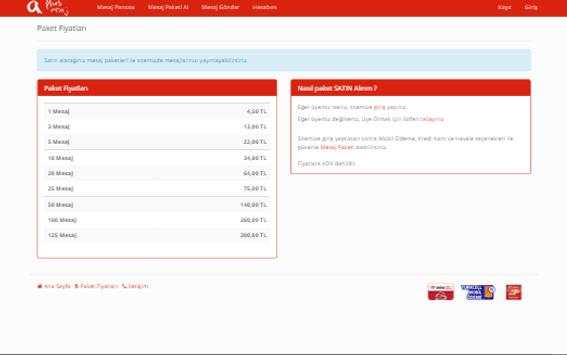 APlus Mesaj screenshot 7