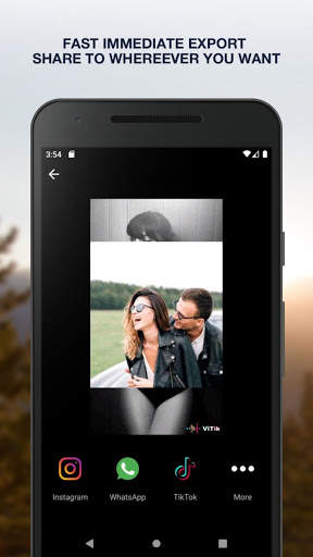 ViTik - Music Video Editor with Effect - FREE screenshot 5