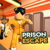 Obby Escape Roblox's Funny Run Mod 1.0