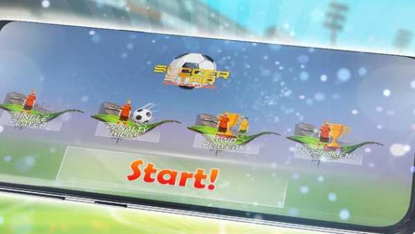 Soccer Star-Football World Cup 2018 screenshot 3