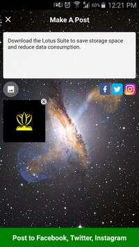 Lotus screenshot 5