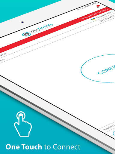 VPNTunnel: Ultrafast Secure VPN Proxy, IP changer screenshot 6
