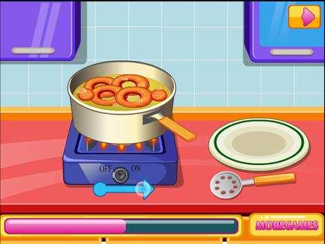 Make donuts cooking games screenshot 6