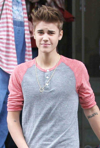 Justin Bieber New HD Wallpapers screenshot 5
