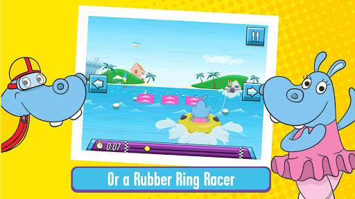 Boomerang All-Stars: Tom and Jerry Sports screenshot 7