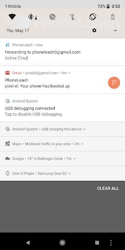 Forward SMS, MMS & more to email ★30-day trial★ screenshot 7