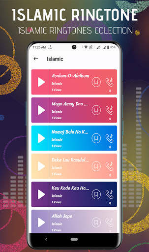 Ringtone Bazar - Best Ringtone For Android 2021 screenshot 5