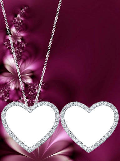 Locket Photo Frames screenshot 4