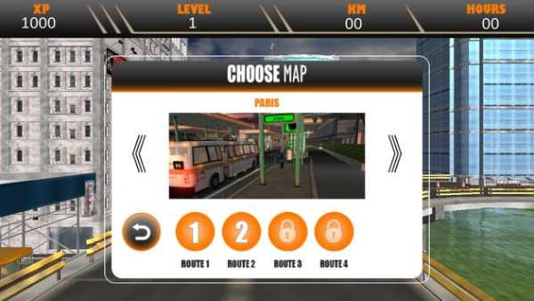 Driving Bus Simulator 2017, Coach Drive, Euro Bus screenshot 9