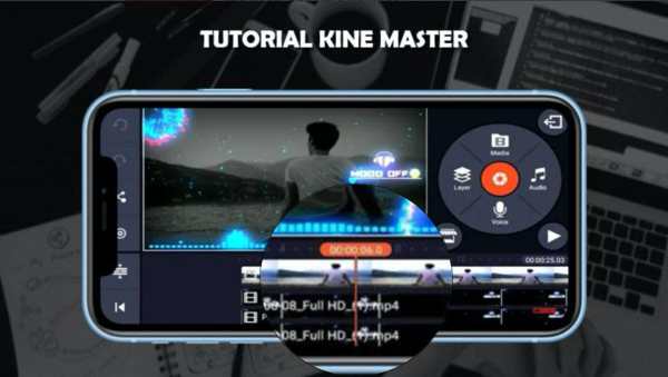 New Tips Kine master Pro Video Editing Guide screenshot 3