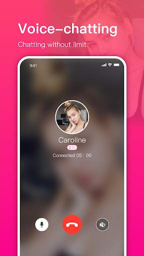 WOYA-Live Video Chat screenshot 2