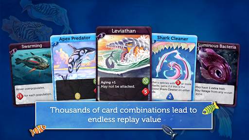 Oceans Board Game Lite screenshot 1